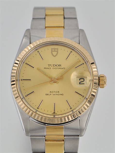 rolex tudor prince oysterdate rotor self-winding watch|tudor prince oysterdate vintage.